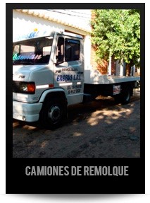 CAMIONES DE REMOLQUE